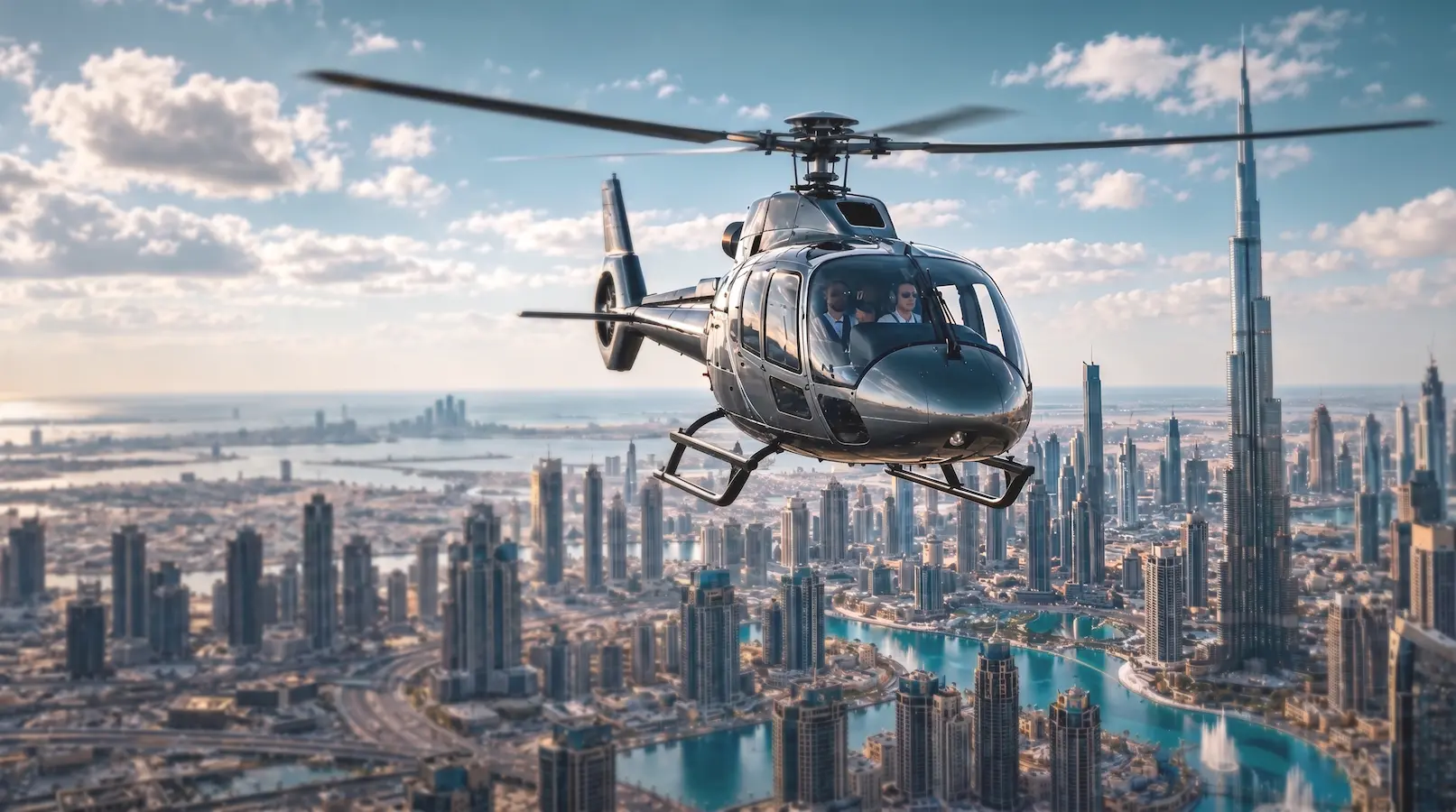 Helicopter Tours