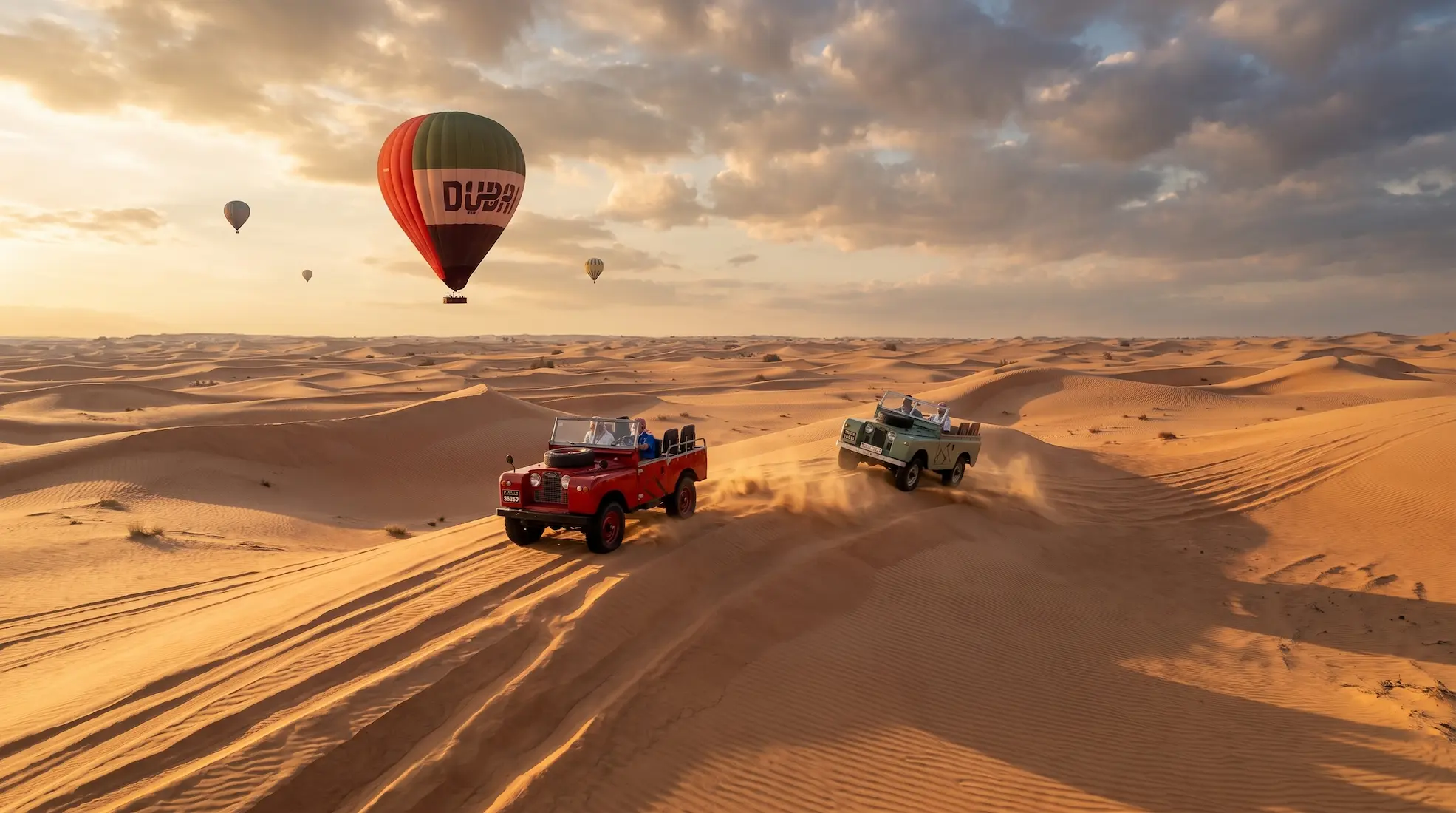 Balloon Adventures